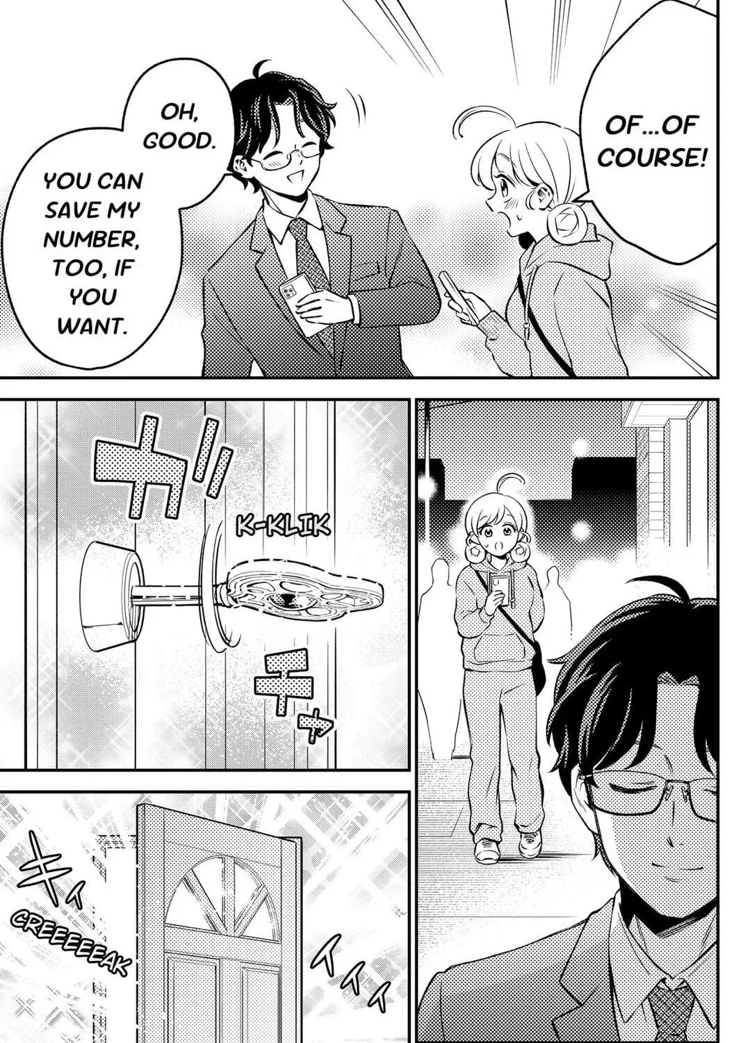 Read Smiley & Lively☆Your Girl Happy (EN) Manga Online