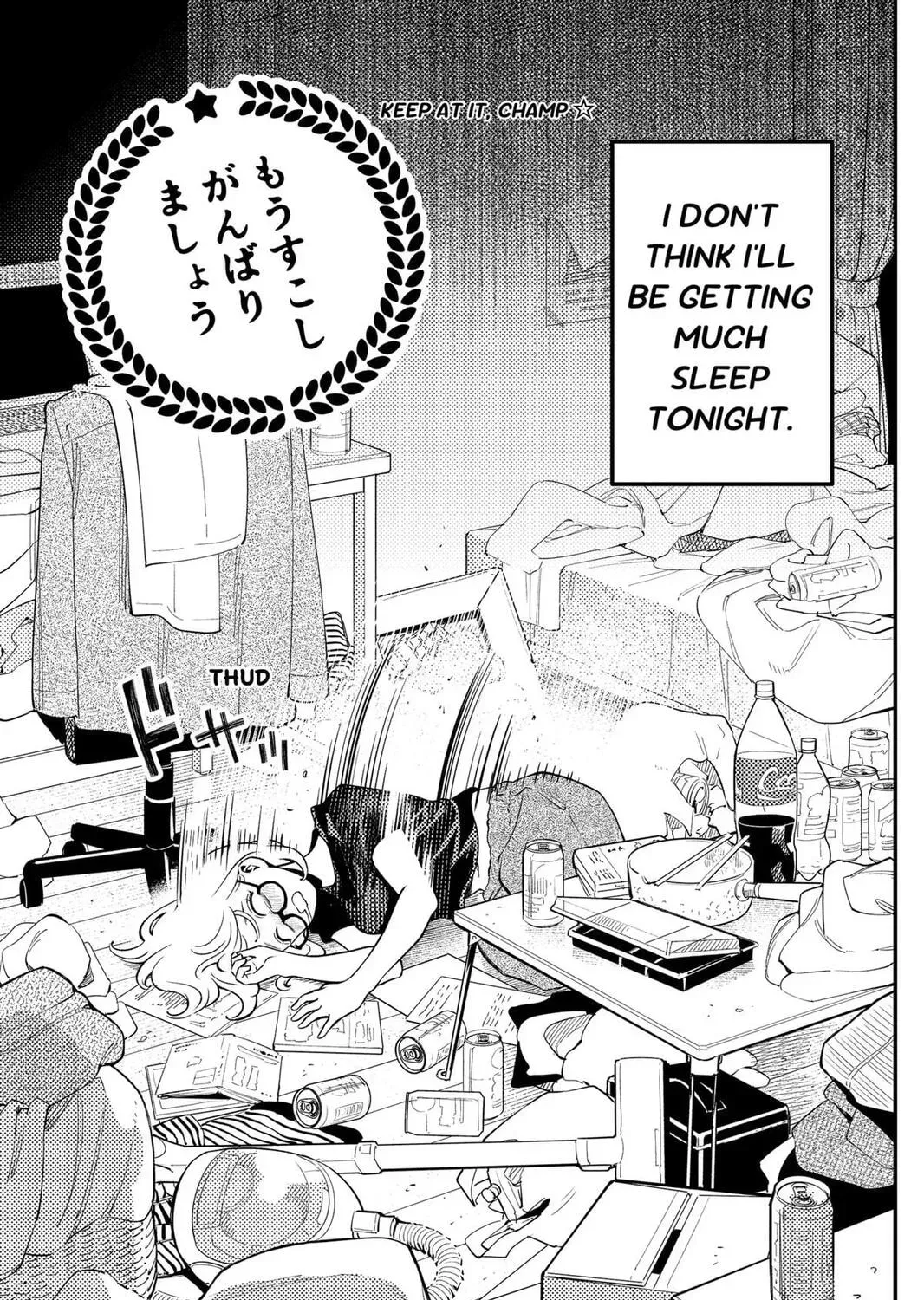 Read Smiley & Lively☆Your Girl Happy (EN) Manga Online