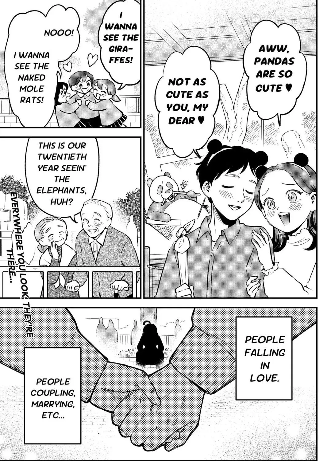Read Smiley & Lively☆Your Girl Happy (EN) Manga Online