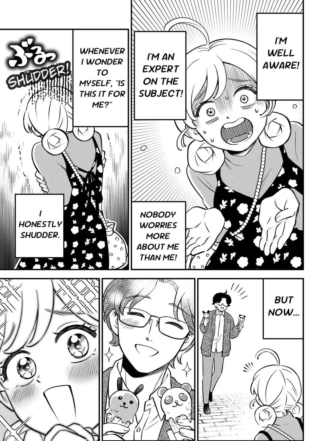 Read Smiley & Lively☆Your Girl Happy (EN) Manga Online