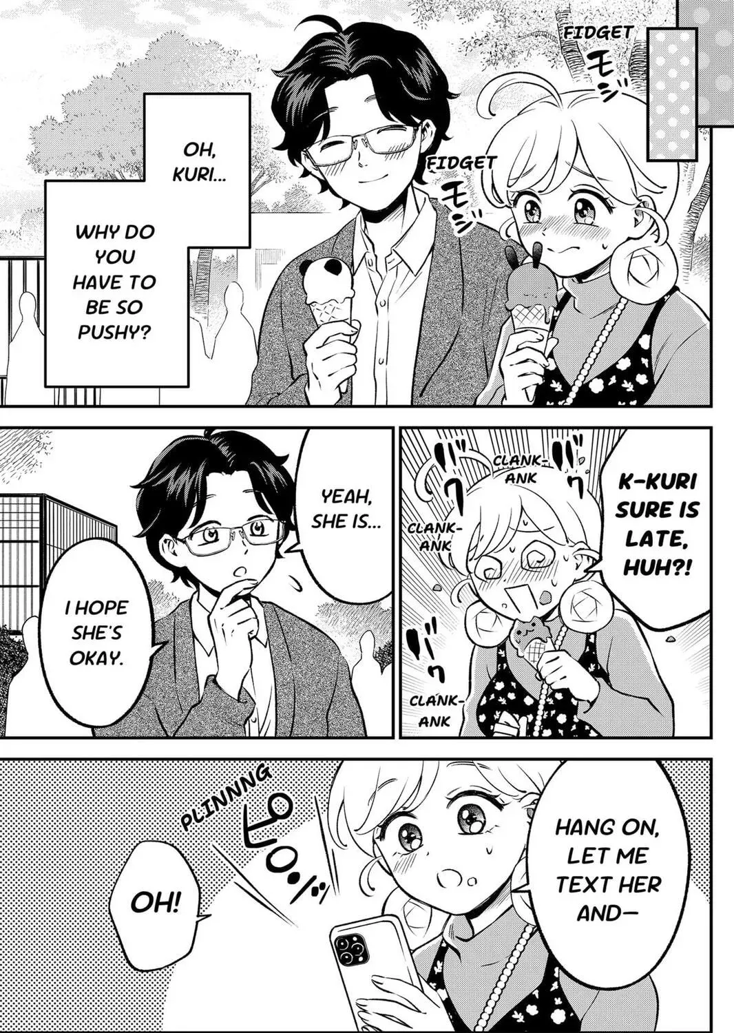Read Smiley & Lively☆Your Girl Happy (EN) Manga Online