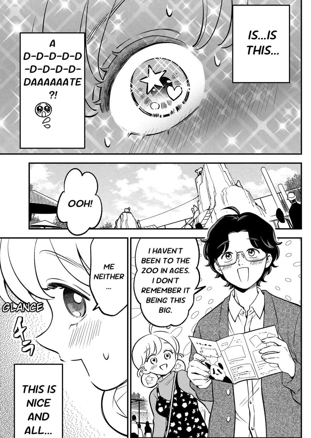 Read Smiley & Lively☆Your Girl Happy (EN) Manga Online