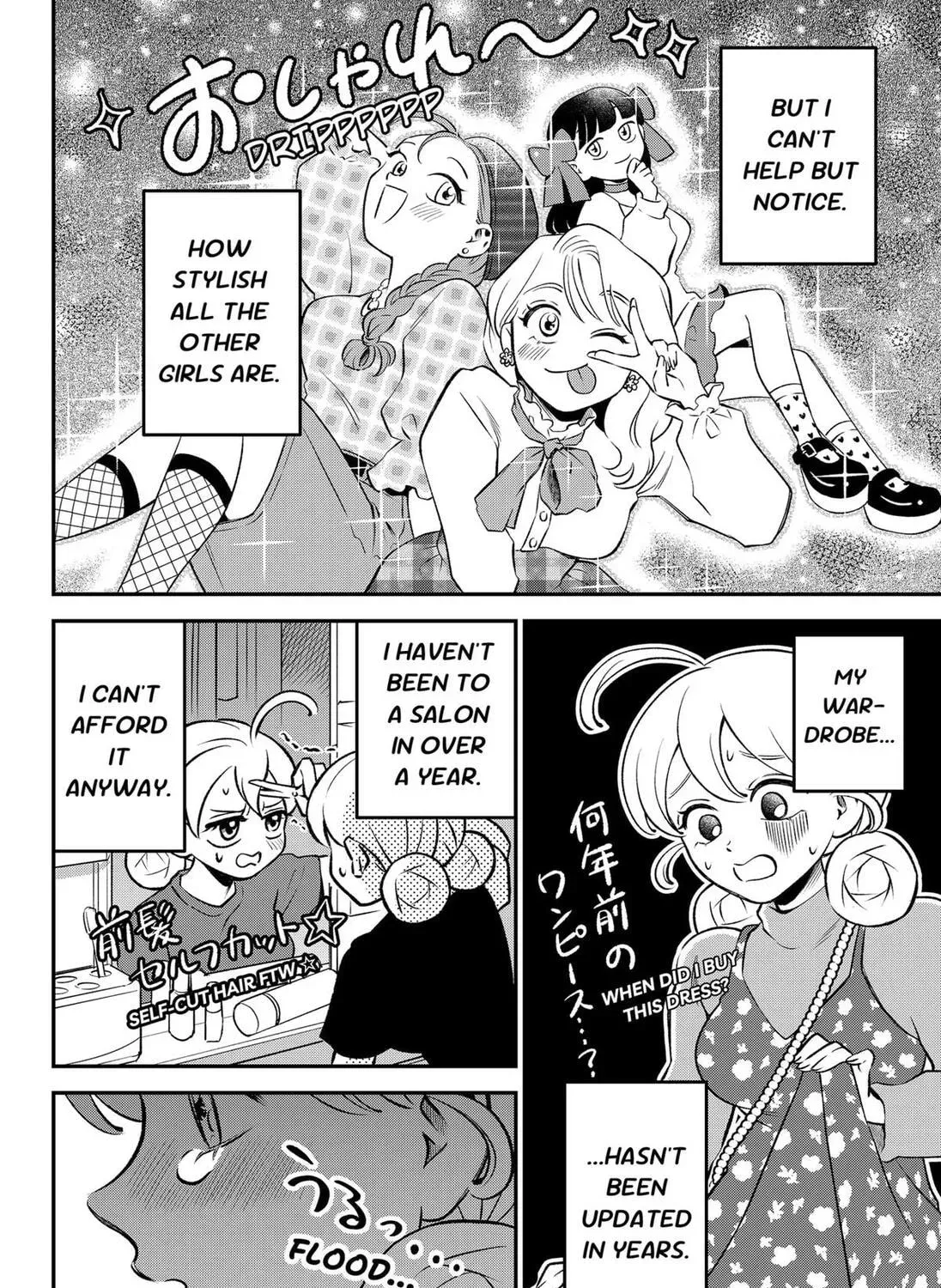 Read Smiley & Lively☆Your Girl Happy (EN) Manga Online