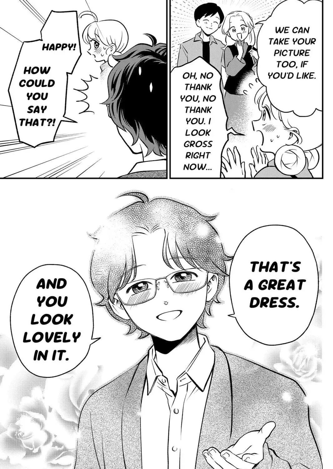Read Smiley & Lively☆Your Girl Happy (EN) Manga Online