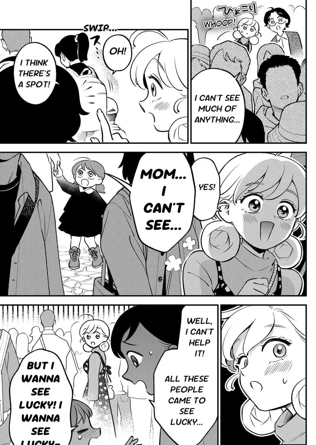 Read Smiley & Lively☆Your Girl Happy (EN) Manga Online