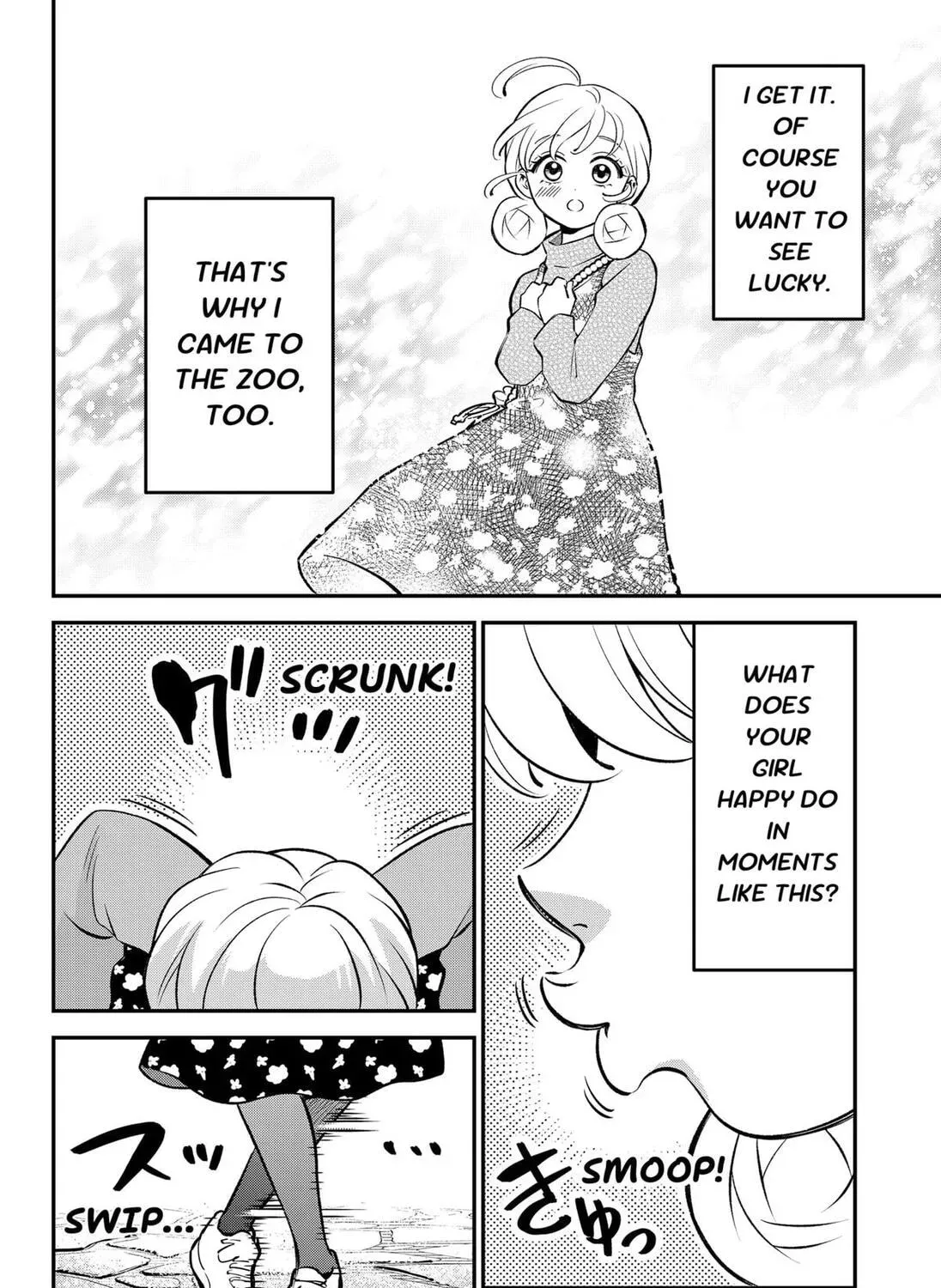 Read Smiley & Lively☆Your Girl Happy (EN) Manga Online