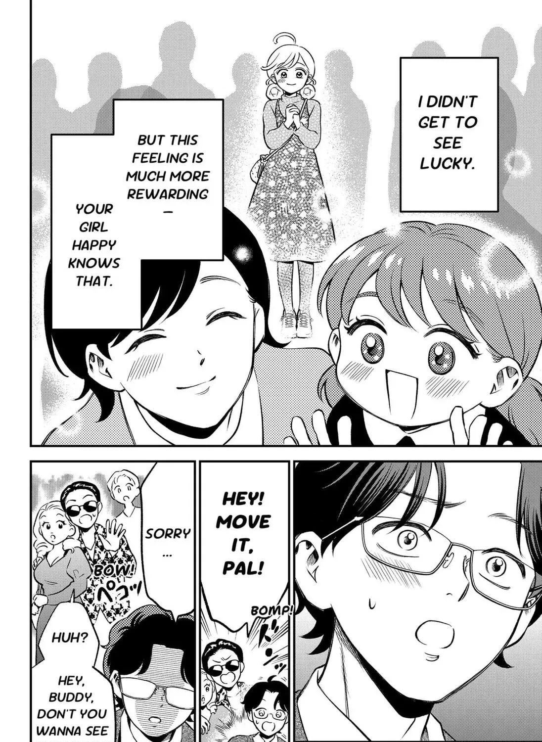 Read Smiley & Lively☆Your Girl Happy (EN) Manga Online