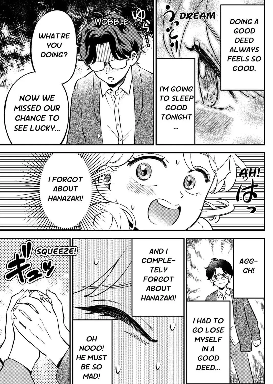 Read Smiley & Lively☆Your Girl Happy (EN) Manga Online
