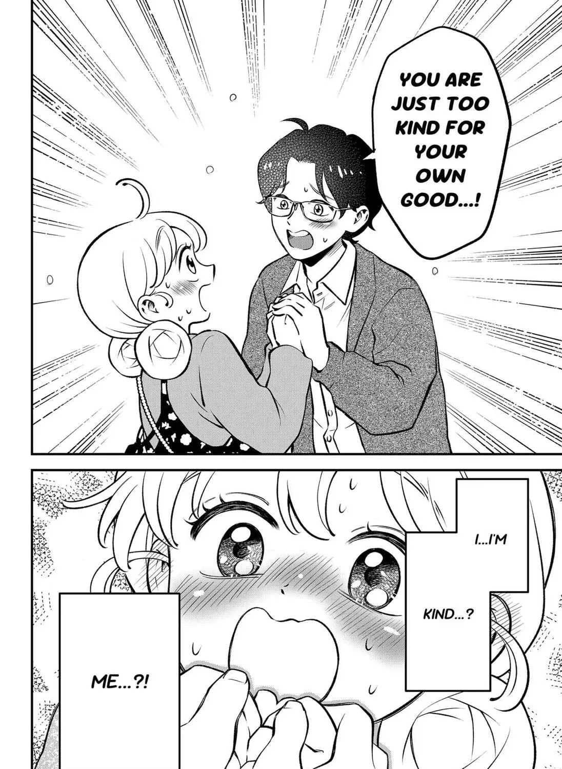 Read Smiley & Lively☆Your Girl Happy (EN) Manga Online