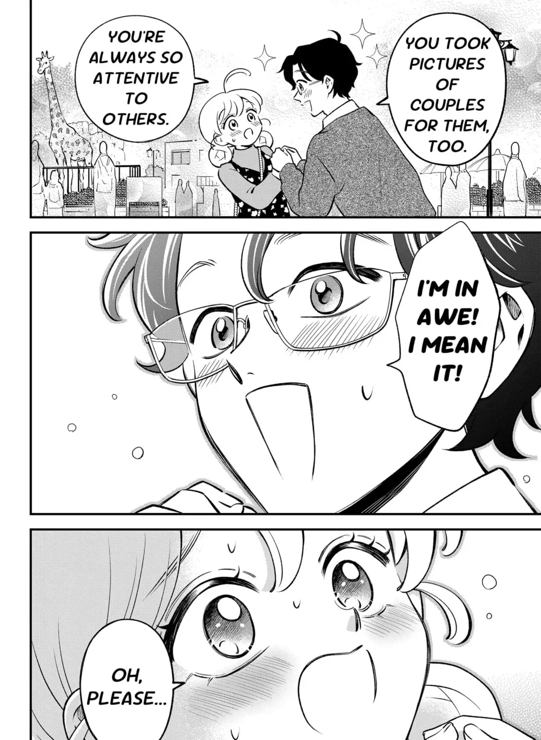 Read Smiley & Lively☆Your Girl Happy (EN) Manga Online