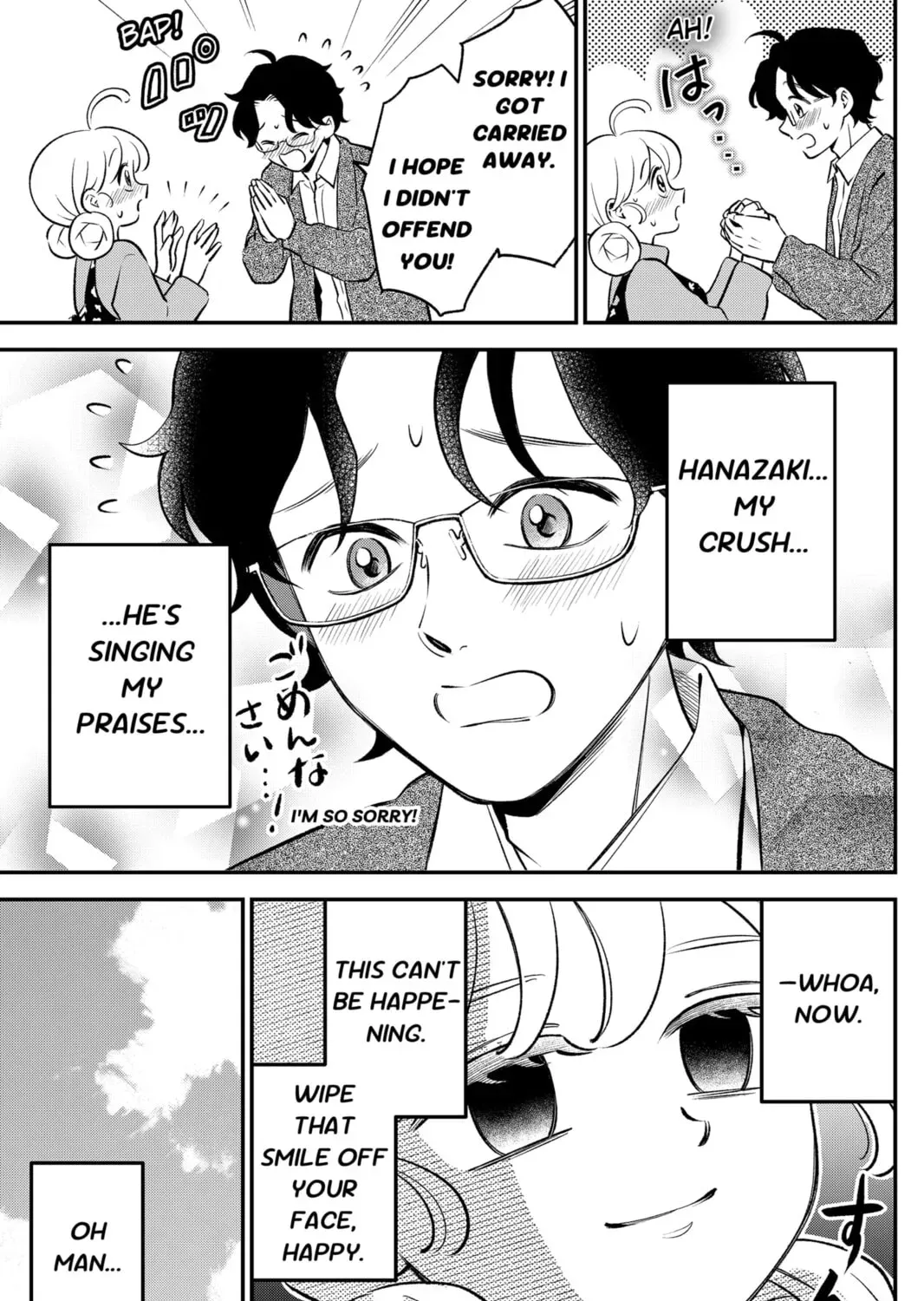 Read Smiley & Lively☆Your Girl Happy (EN) Manga Online