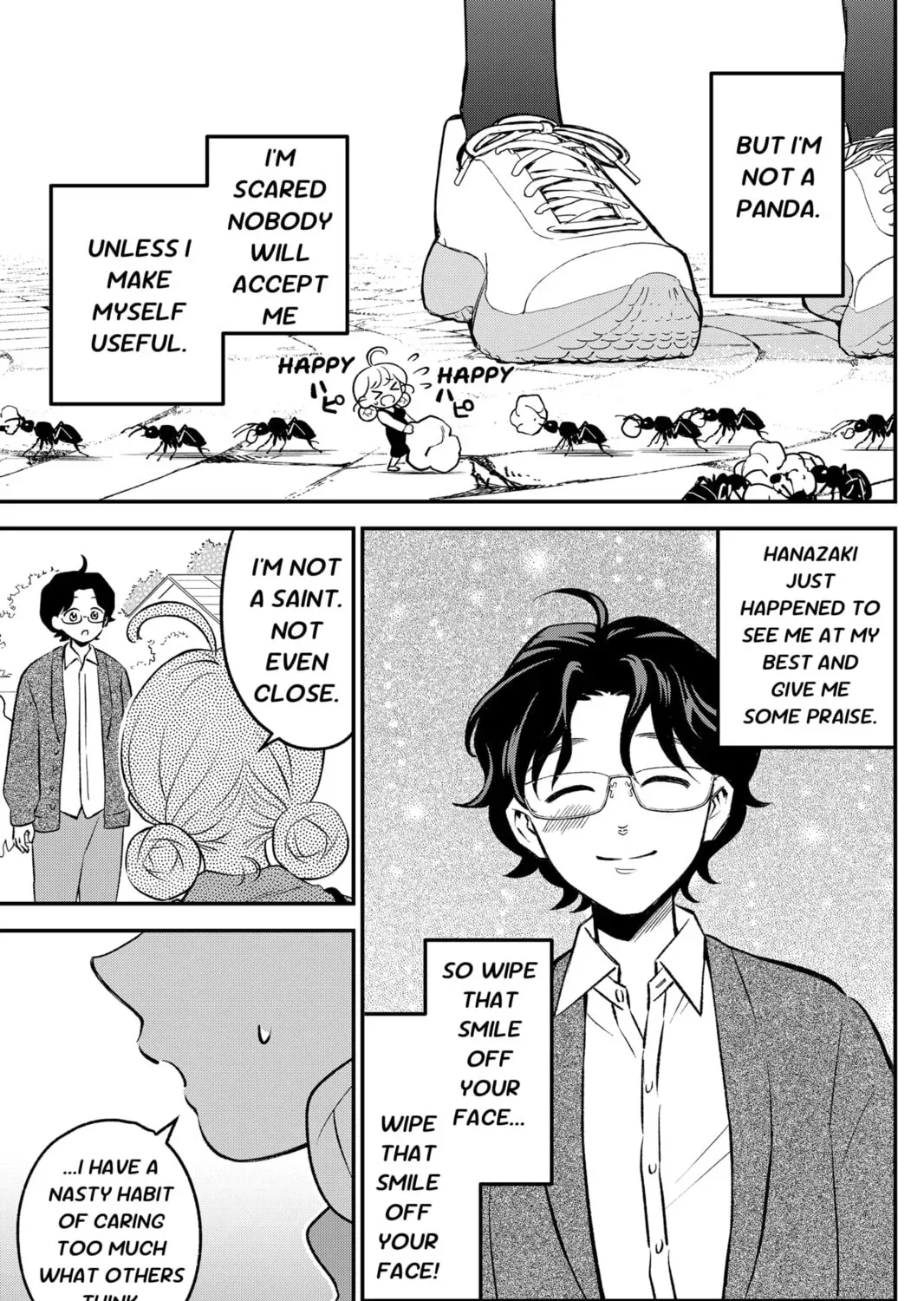 Read Smiley & Lively☆Your Girl Happy (EN) Manga Online