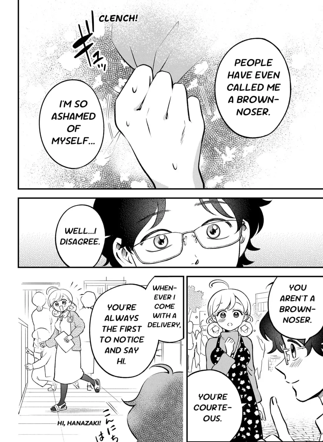 Read Smiley & Lively☆Your Girl Happy (EN) Manga Online