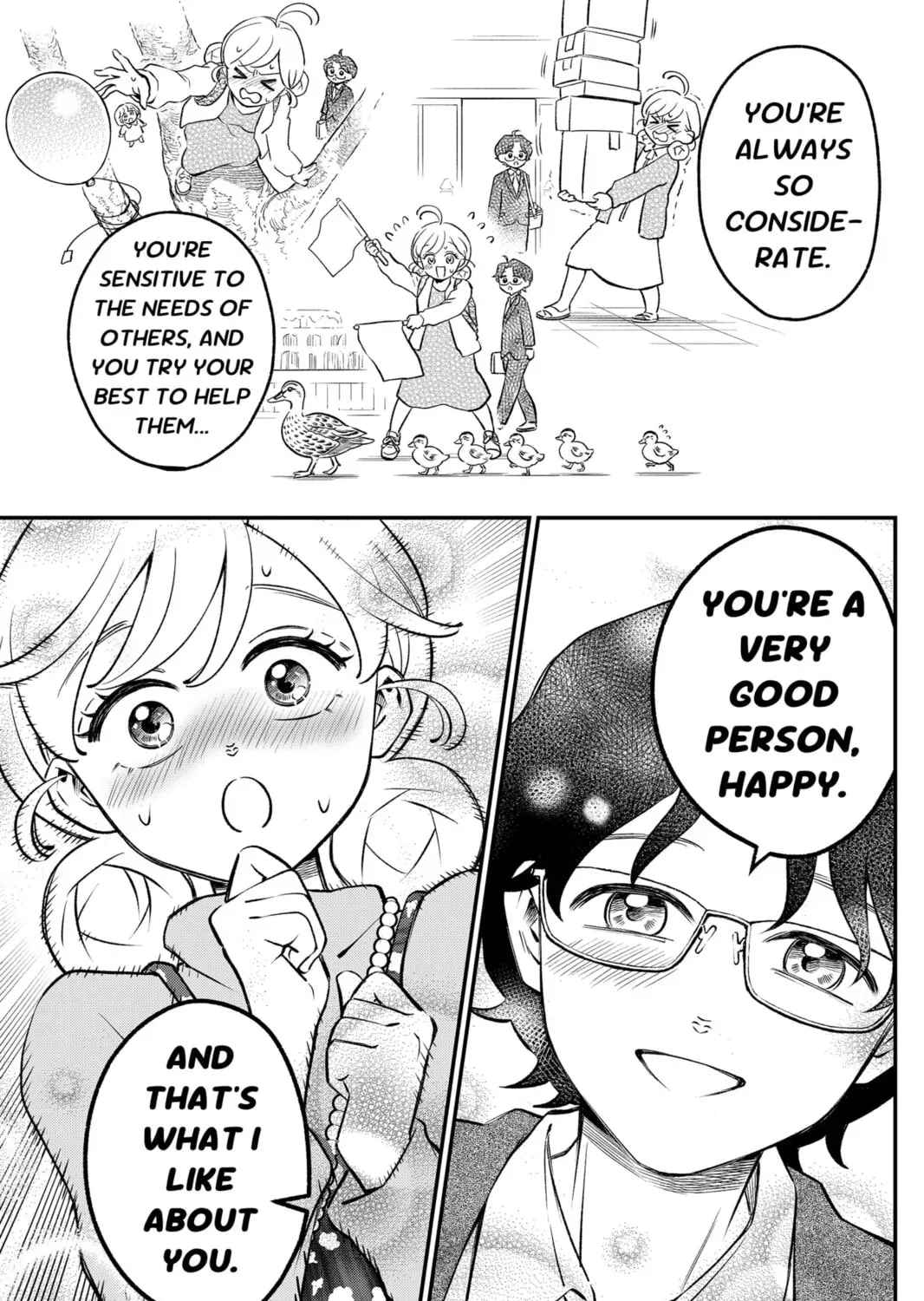 Read Smiley & Lively☆Your Girl Happy (EN) Manga Online