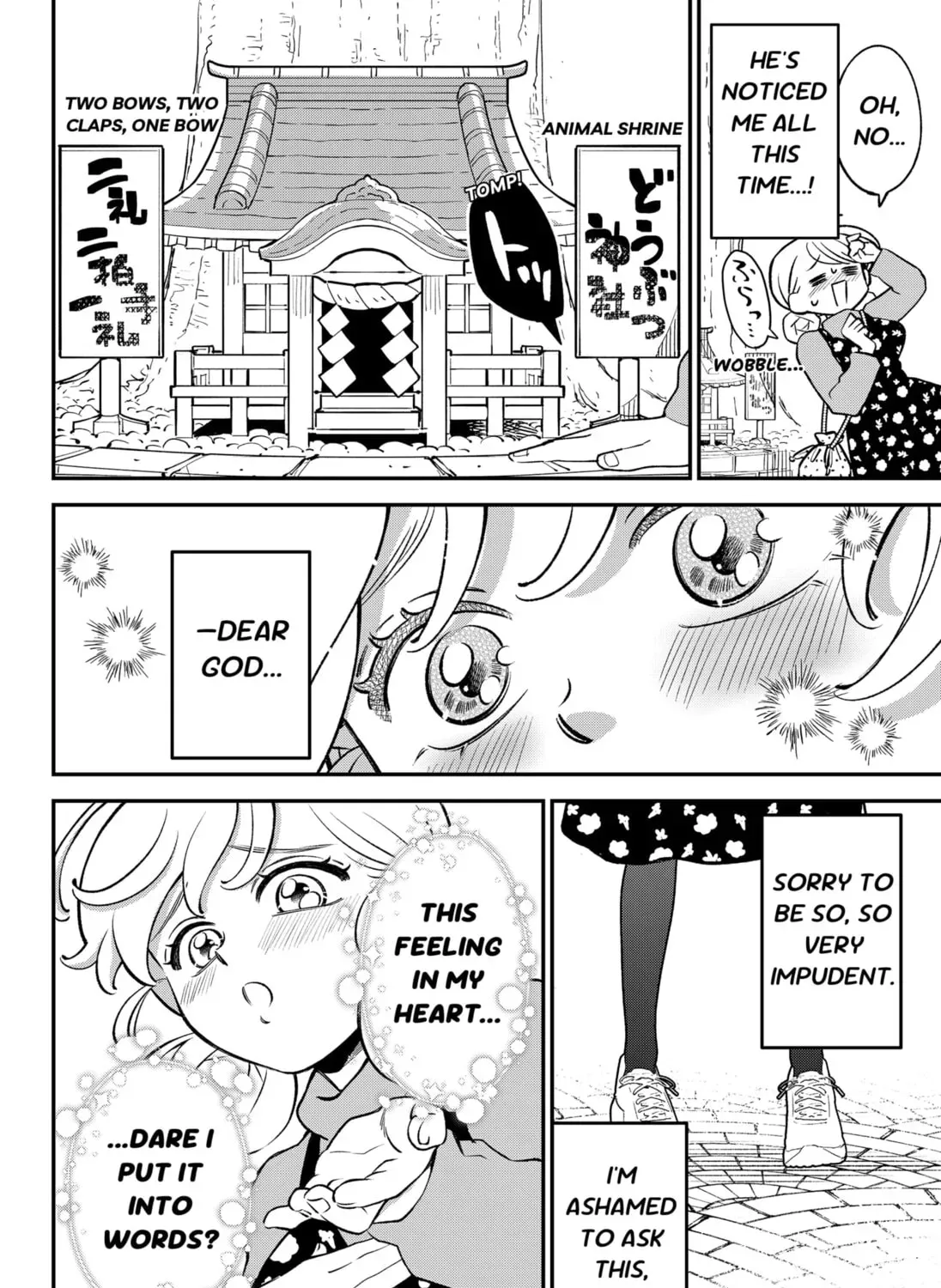 Read Smiley & Lively☆Your Girl Happy (EN) Manga Online