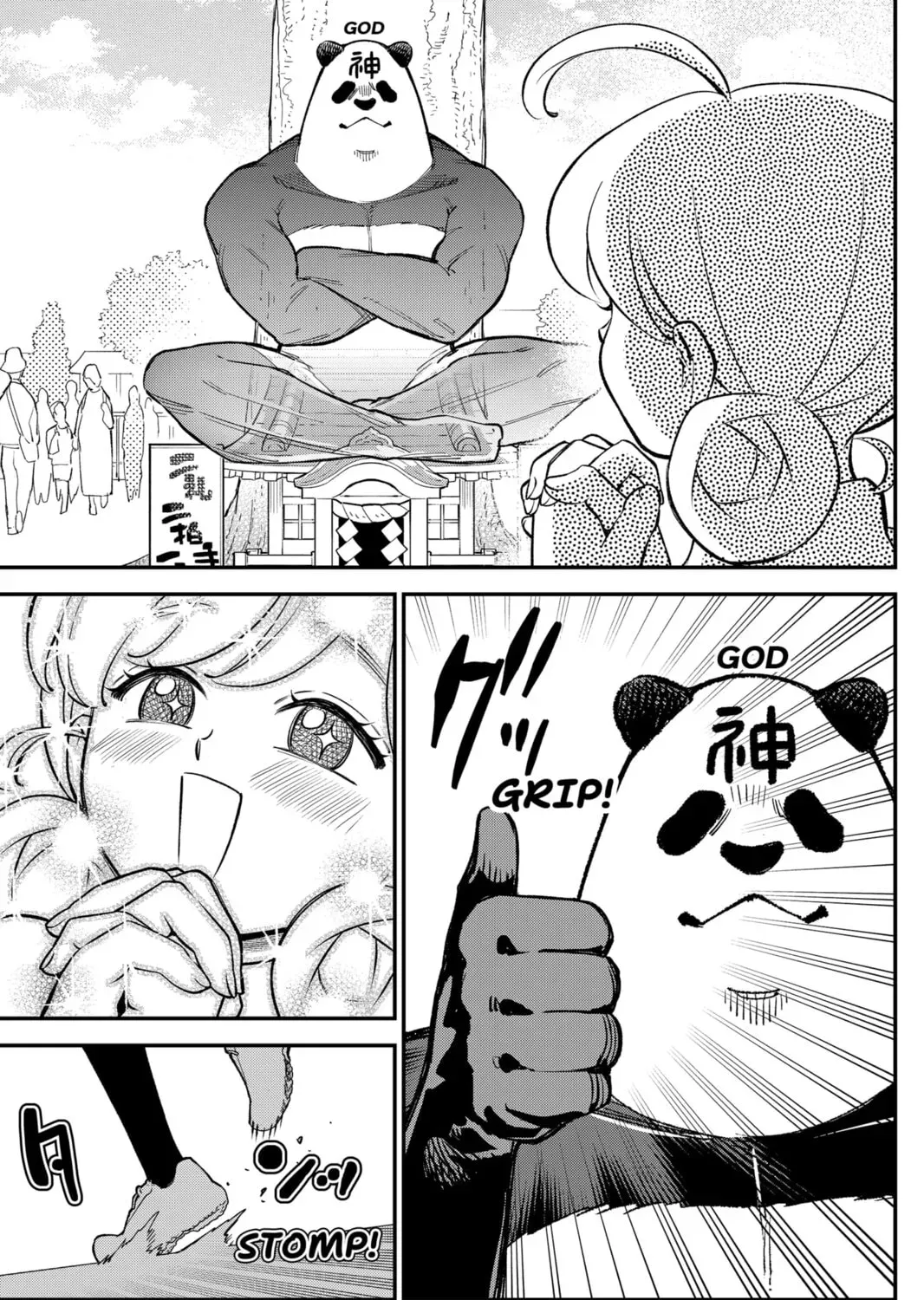 Read Smiley & Lively☆Your Girl Happy (EN) Manga Online
