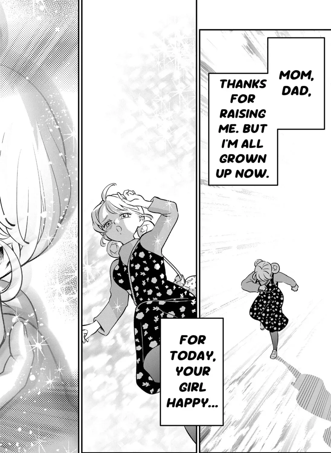 Read Smiley & Lively☆Your Girl Happy (EN) Manga Online