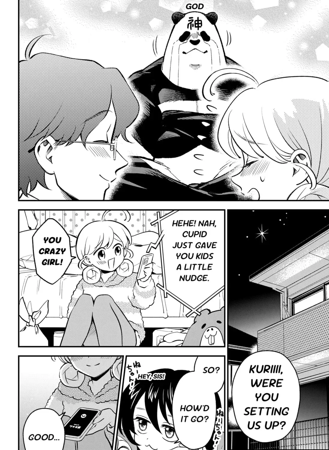 Read Smiley & Lively☆Your Girl Happy (EN) Manga Online