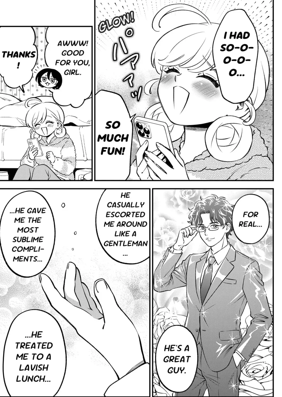 Read Smiley & Lively☆Your Girl Happy (EN) Manga Online