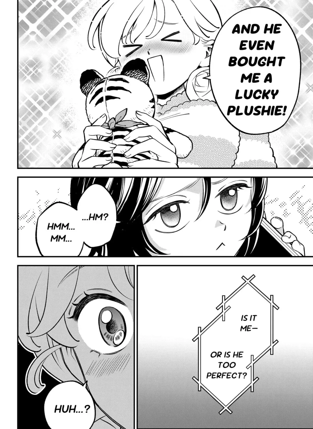 Read Smiley & Lively☆Your Girl Happy (EN) Manga Online