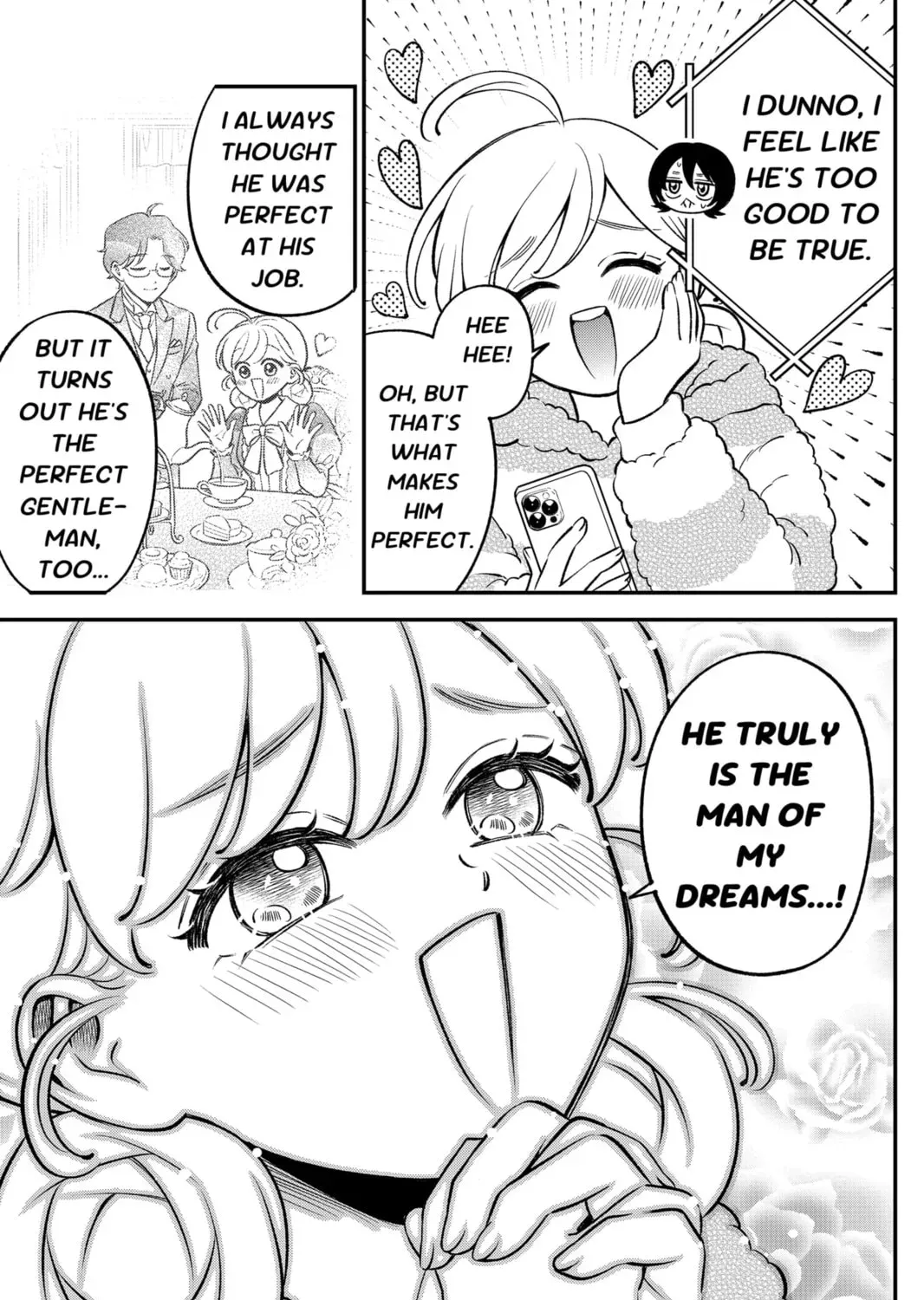 Read Smiley & Lively☆Your Girl Happy (EN) Manga Online