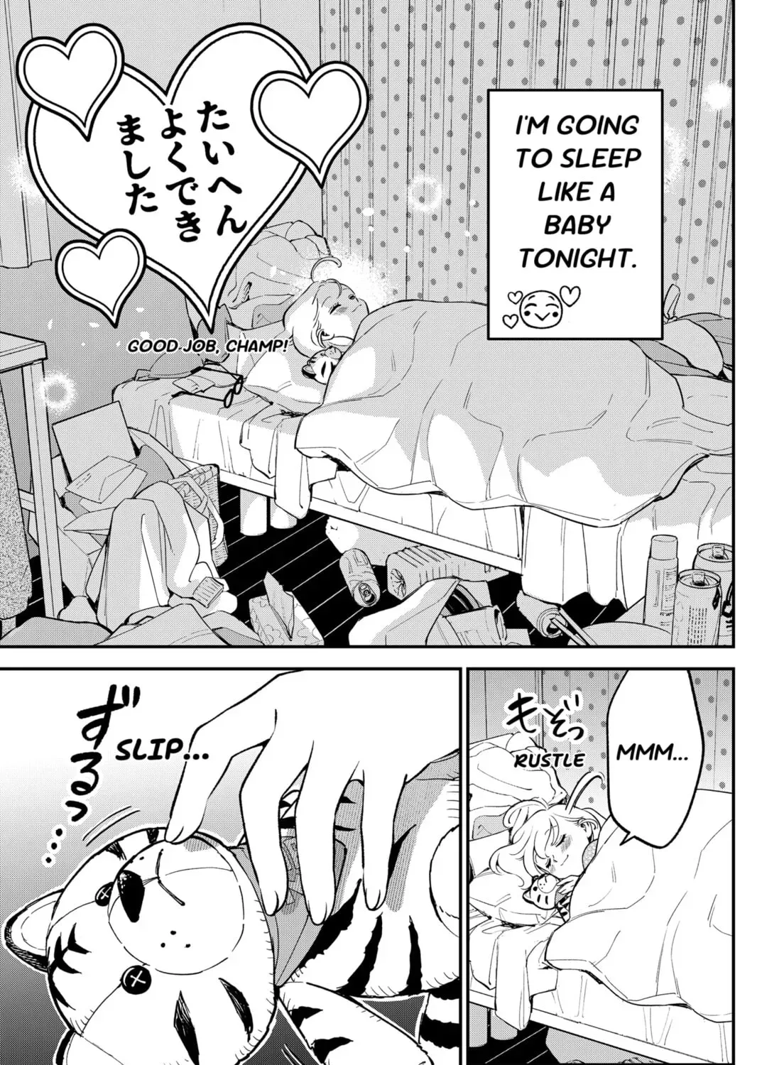 Read Smiley & Lively☆Your Girl Happy (EN) Manga Online