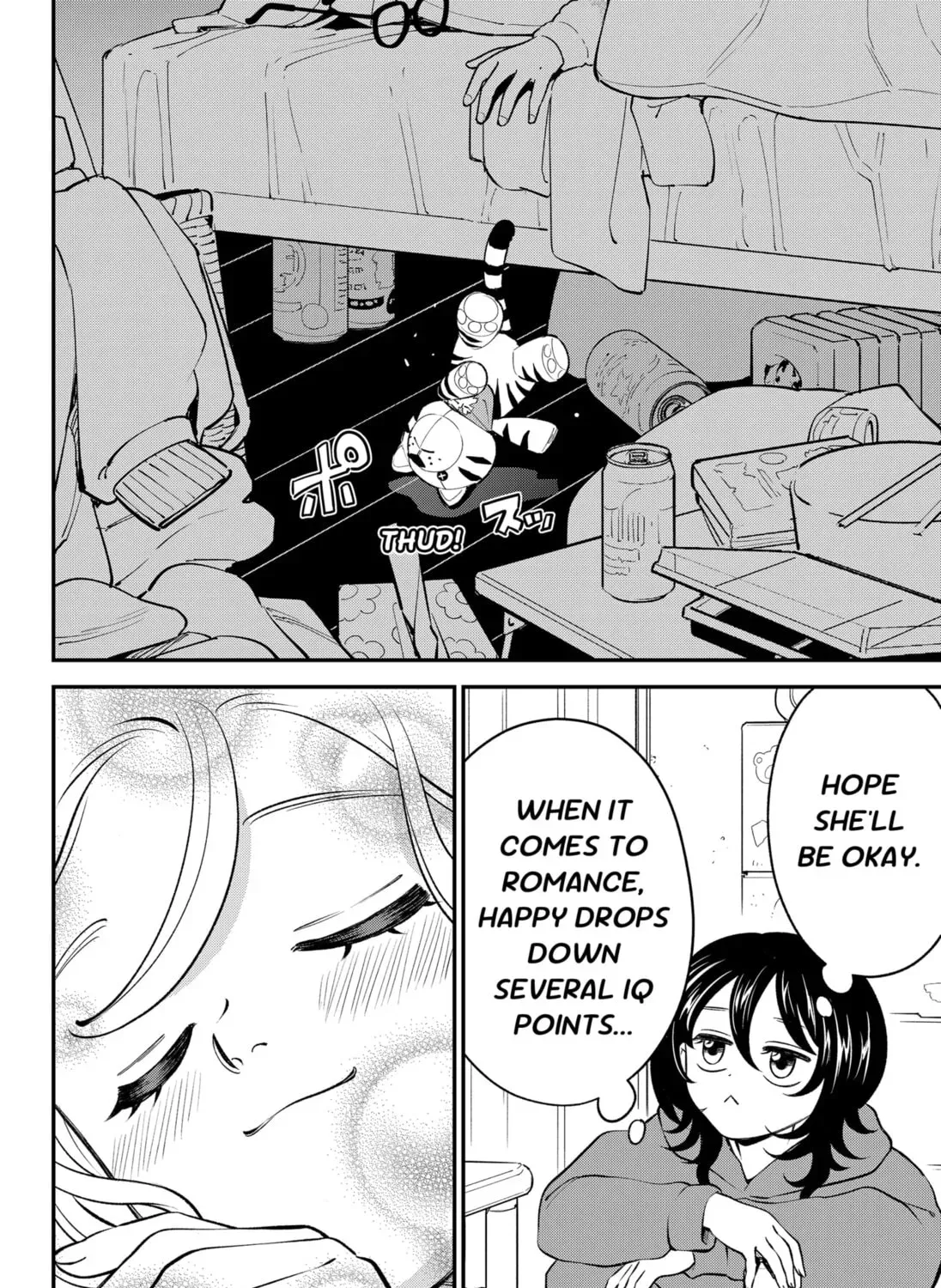Read Smiley & Lively☆Your Girl Happy (EN) Manga Online