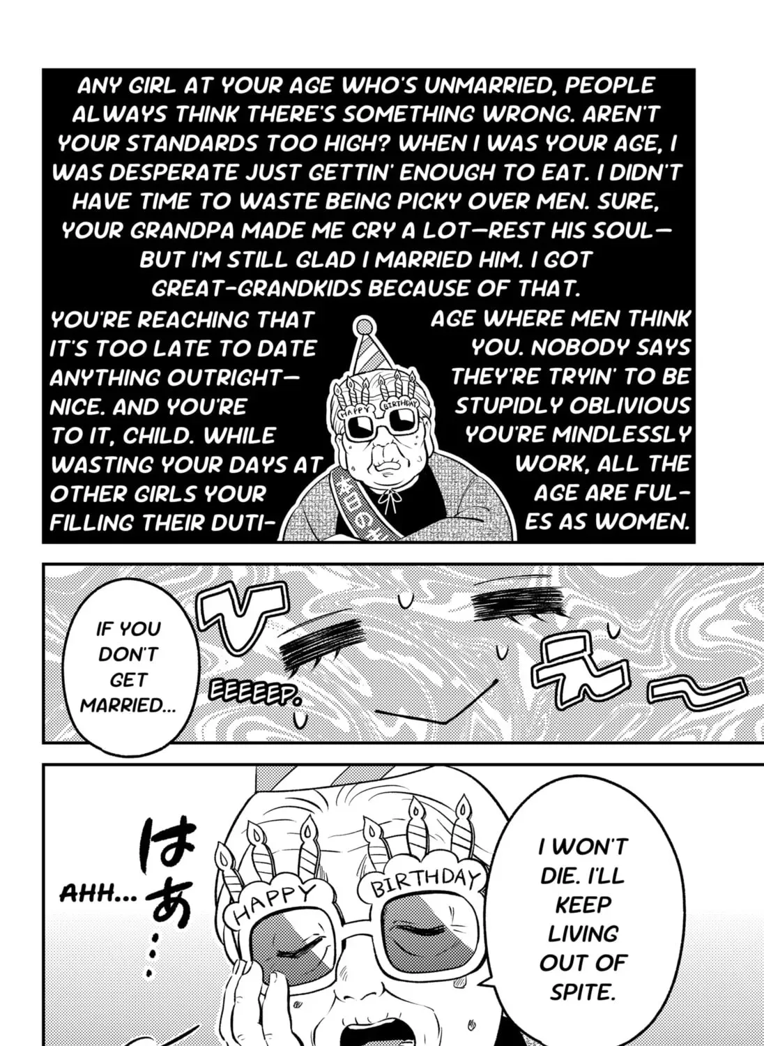 Read Smiley & Lively☆Your Girl Happy (EN) Manga Online
