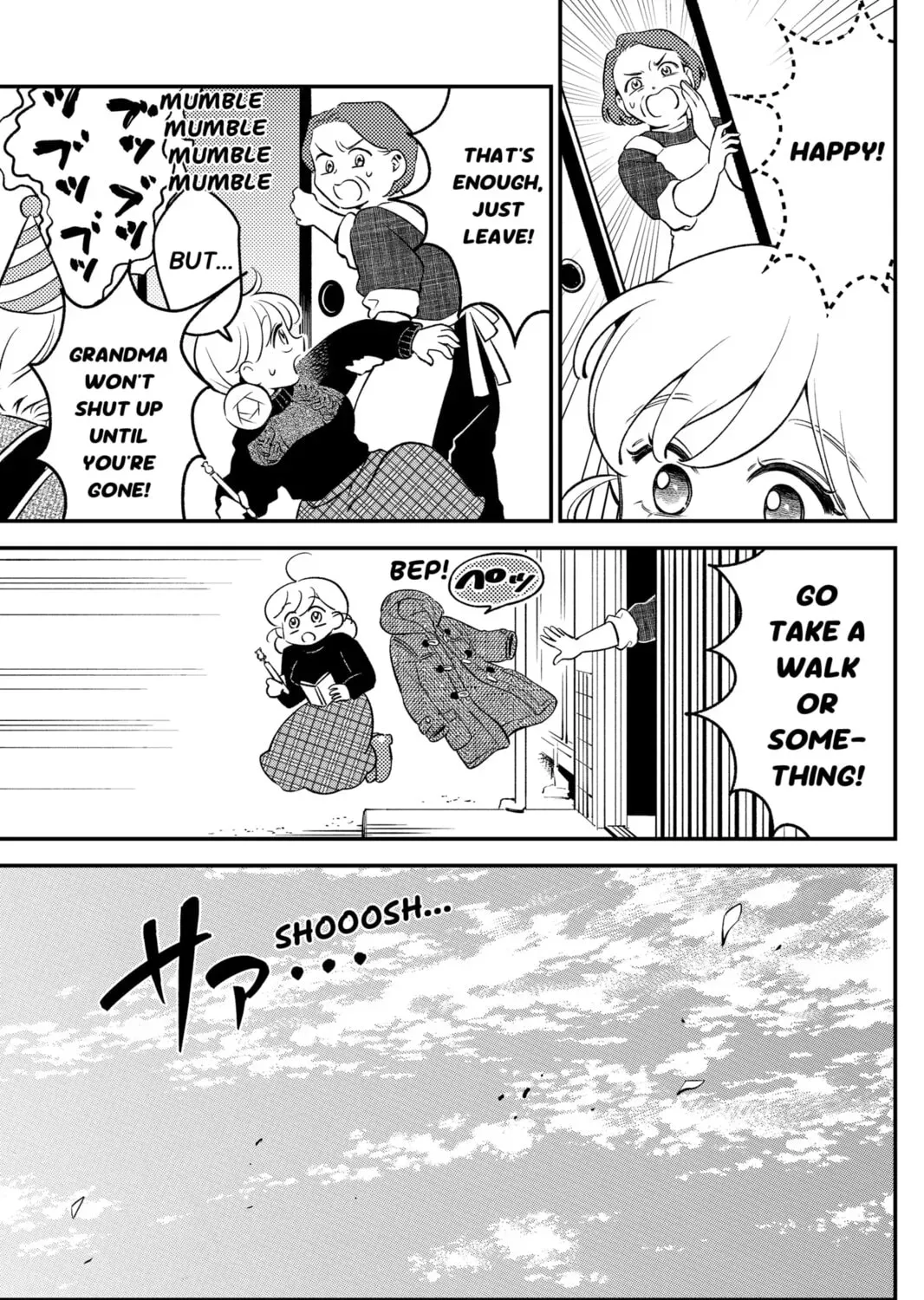 Read Smiley & Lively☆Your Girl Happy (EN) Manga Online