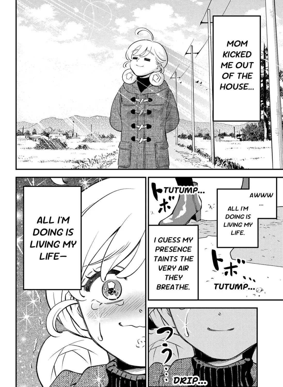 Read Smiley & Lively☆Your Girl Happy (EN) Manga Online