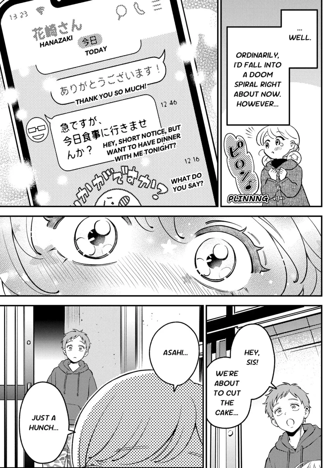 Read Smiley & Lively☆Your Girl Happy (EN) Manga Online