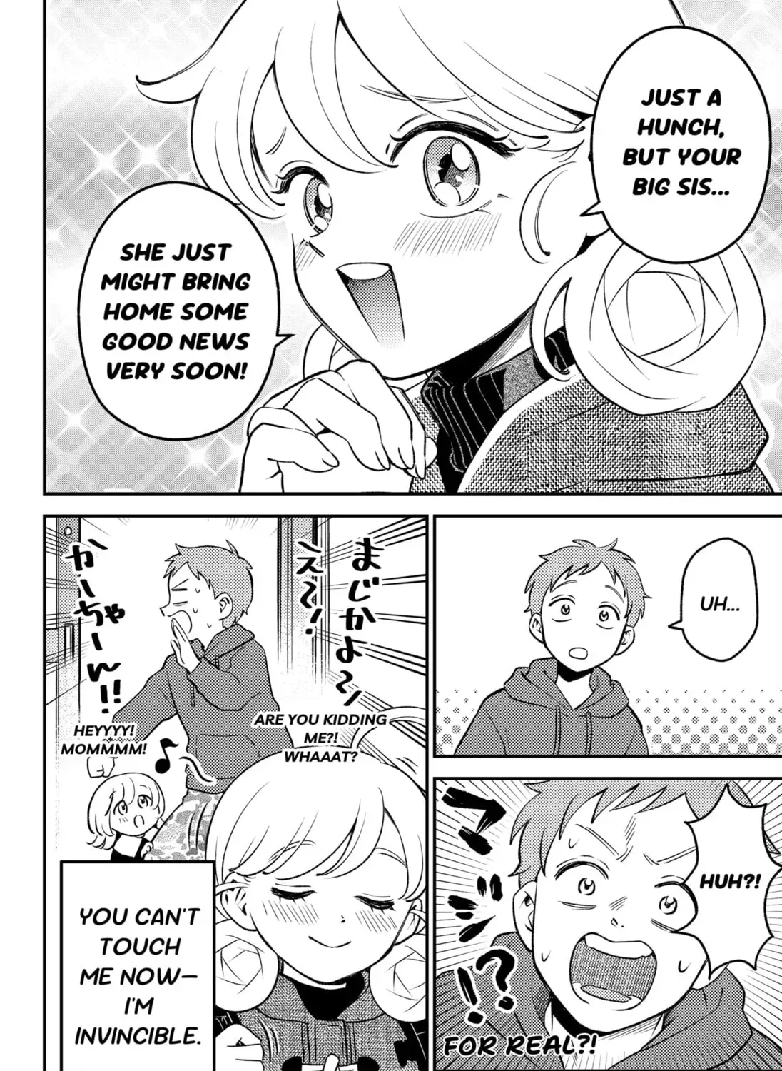 Read Smiley & Lively☆Your Girl Happy (EN) Manga Online