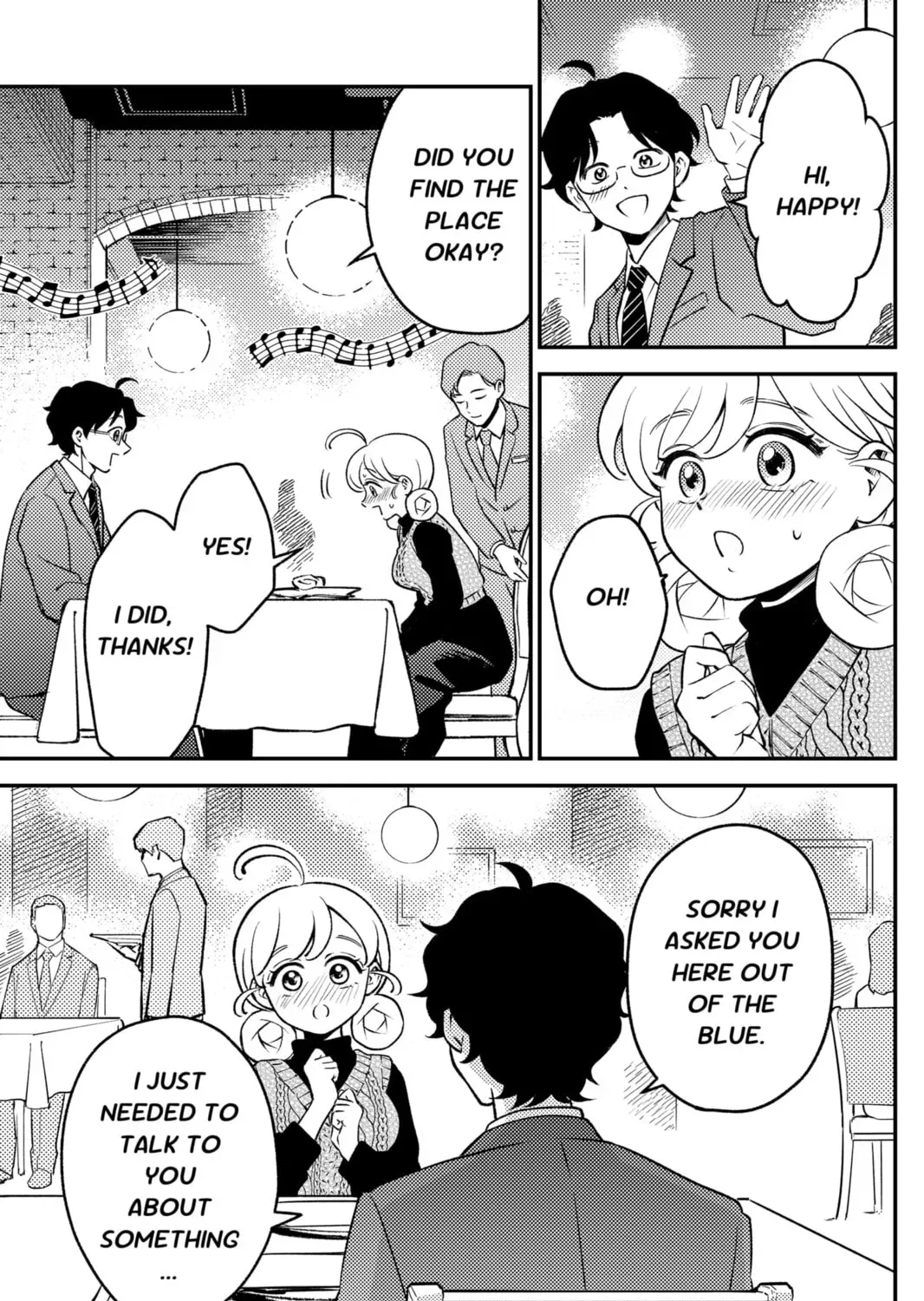 Read Smiley & Lively☆Your Girl Happy (EN) Manga Online