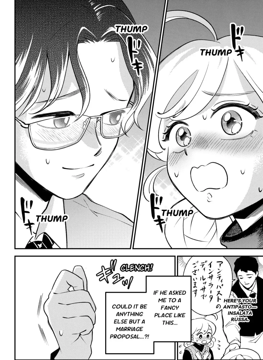 Read Smiley & Lively☆Your Girl Happy (EN) Manga Online