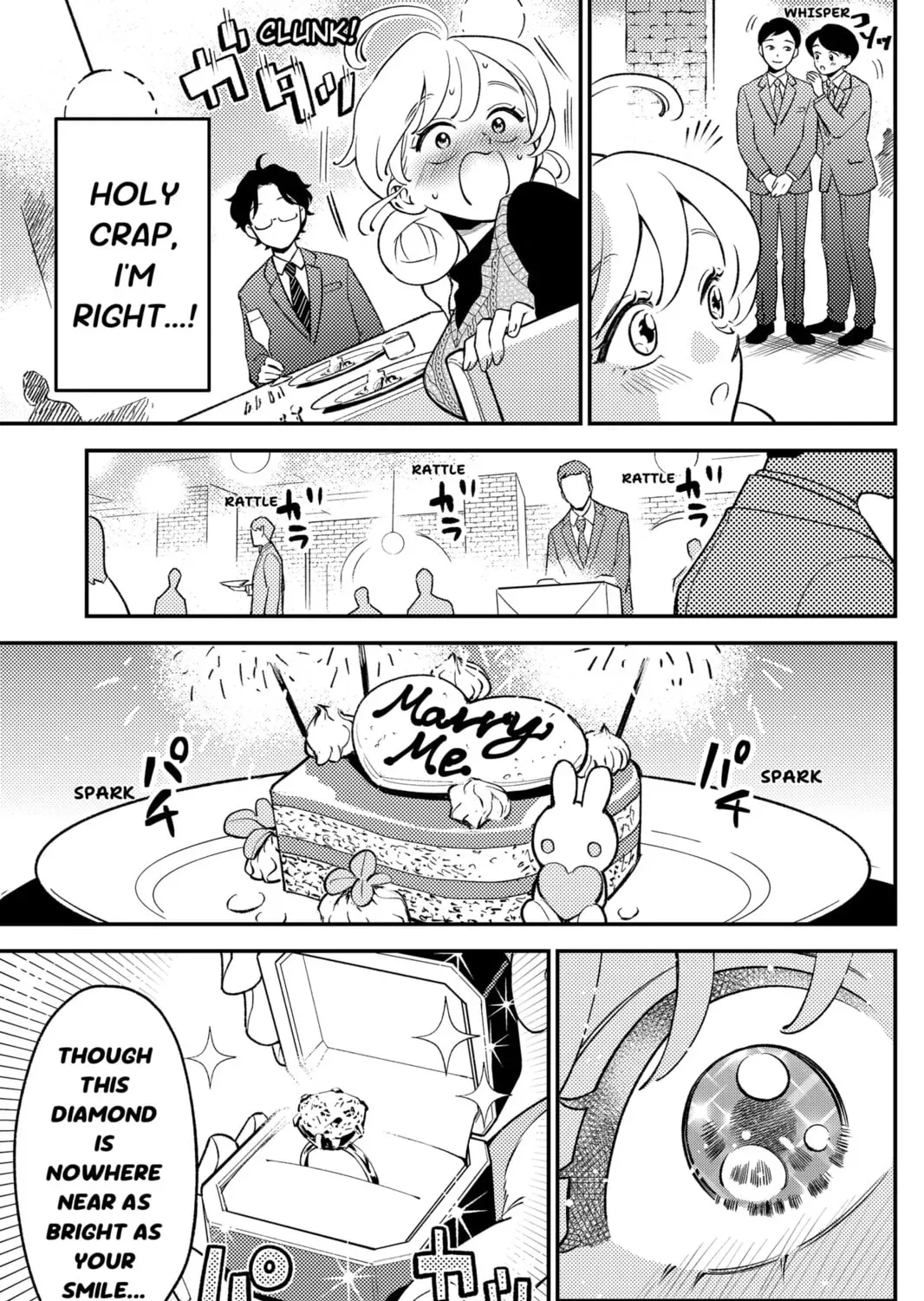 Read Smiley & Lively☆Your Girl Happy (EN) Manga Online
