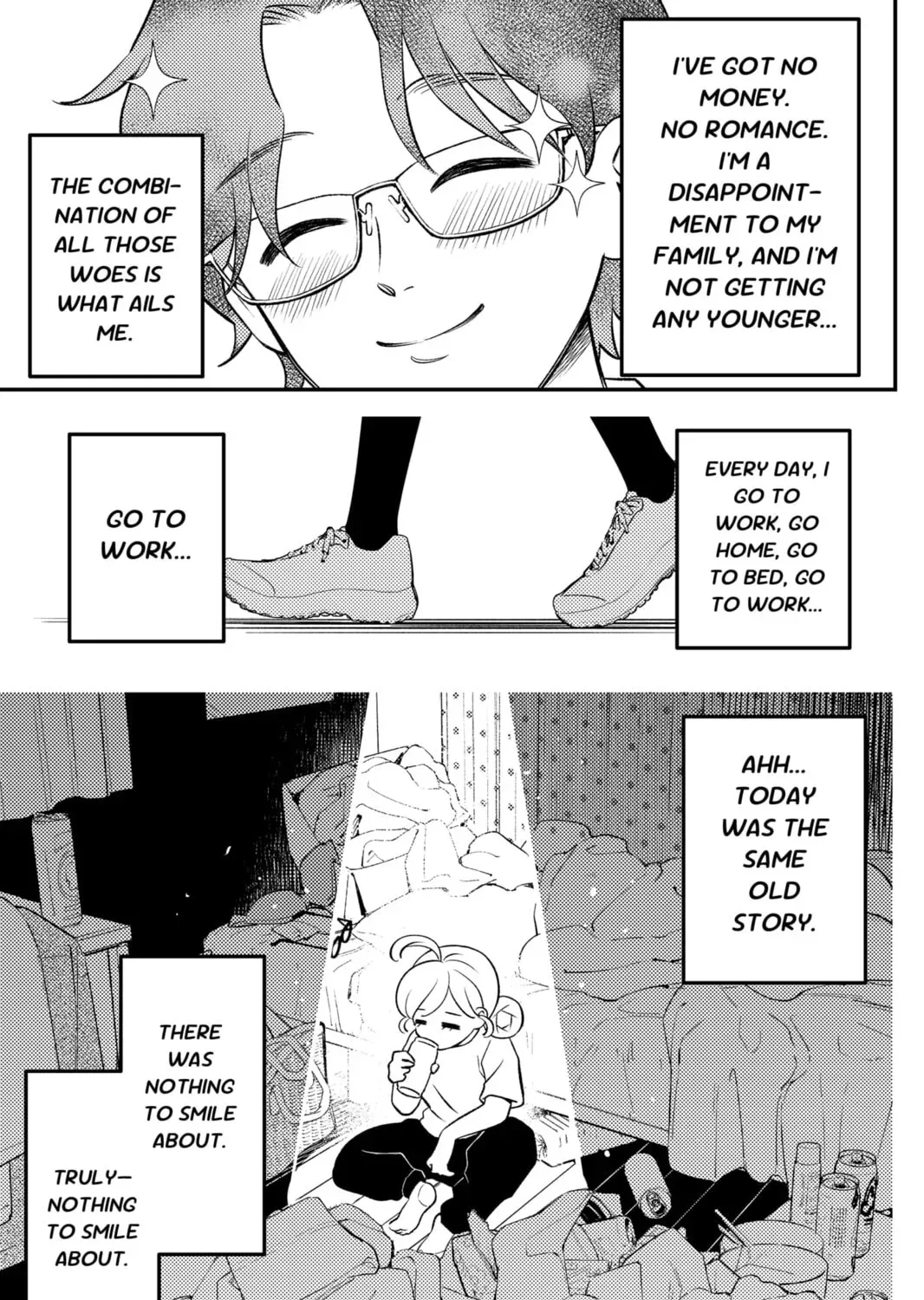 Read Smiley & Lively☆Your Girl Happy (EN) Manga Online