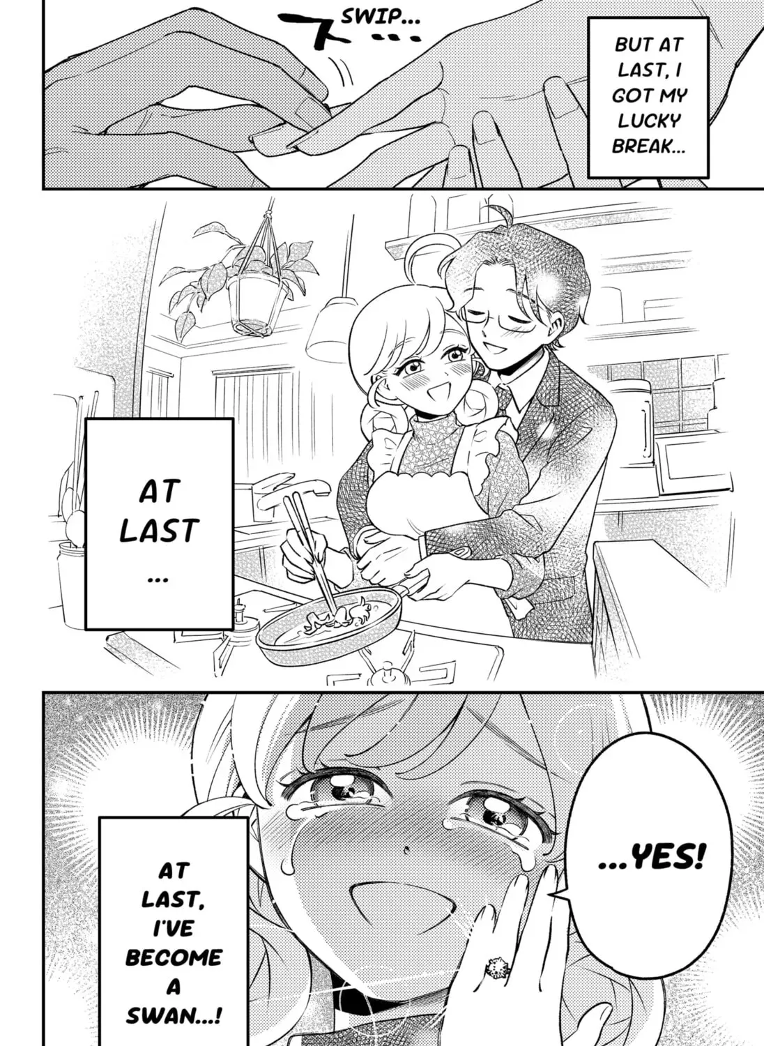 Read Smiley & Lively☆Your Girl Happy (EN) Manga Online