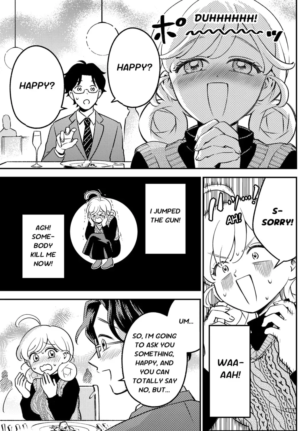 Read Smiley & Lively☆Your Girl Happy (EN) Manga Online