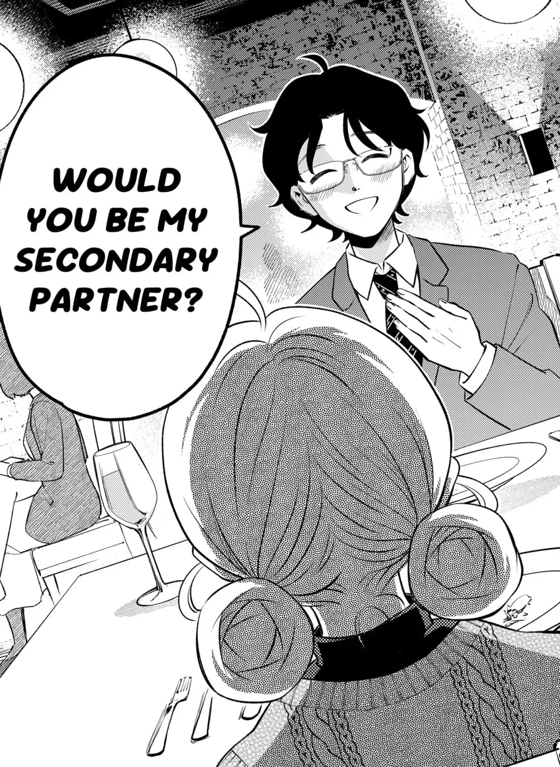 Read Smiley & Lively☆Your Girl Happy (EN) Manga Online
