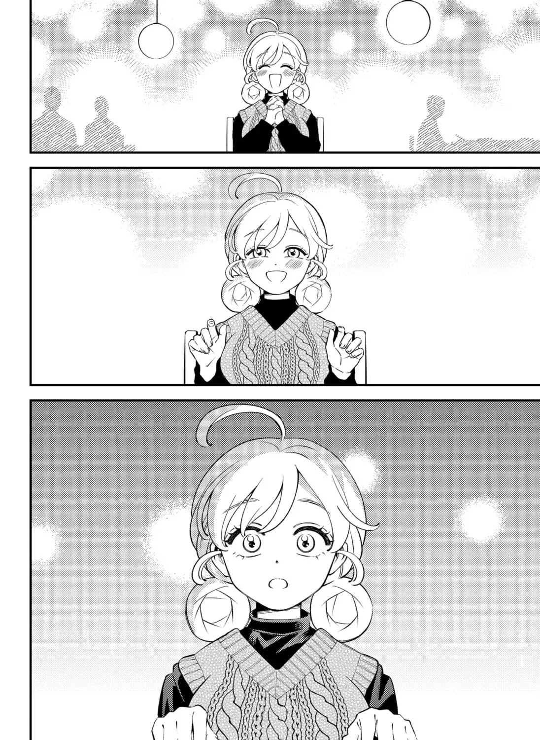 Read Smiley & Lively☆Your Girl Happy (EN) Manga Online