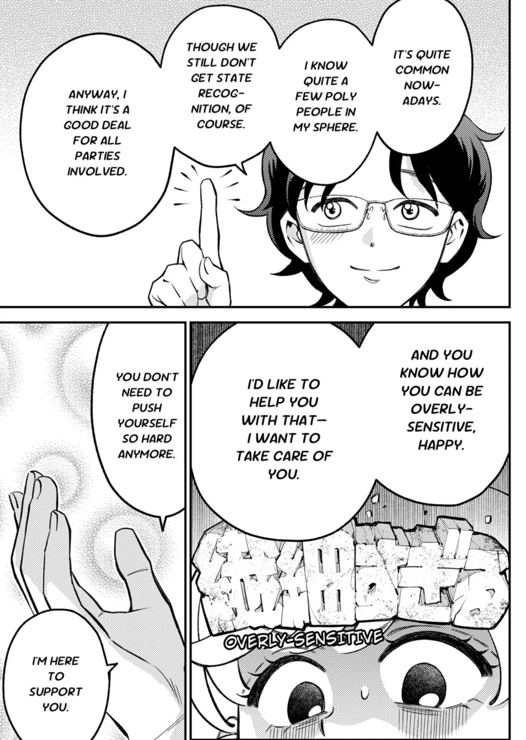 Read Smiley & Lively☆Your Girl Happy (EN) Manga Online