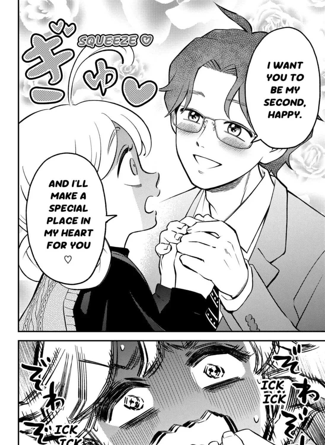 Read Smiley & Lively☆Your Girl Happy (EN) Manga Online