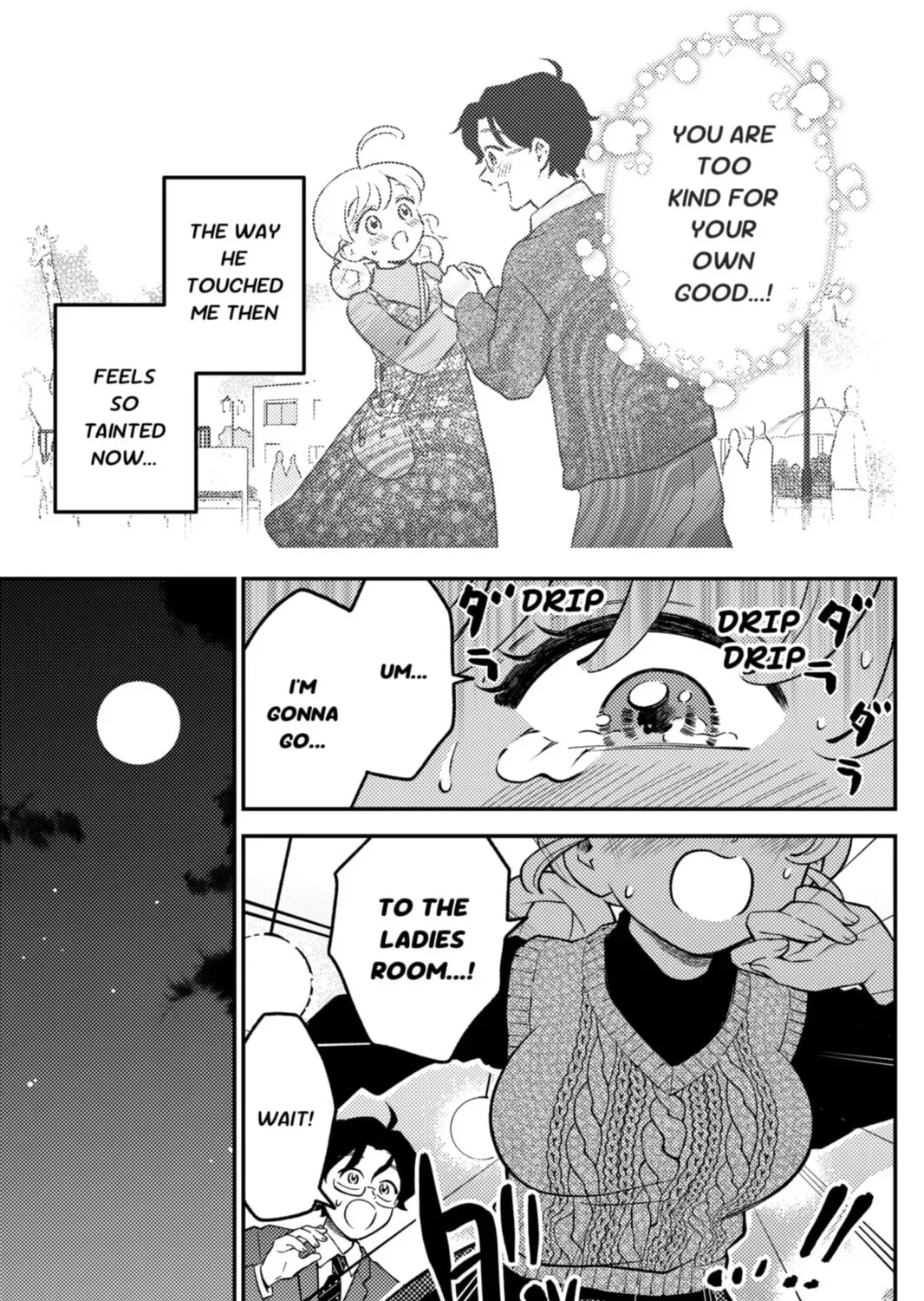 Read Smiley & Lively☆Your Girl Happy (EN) Manga Online