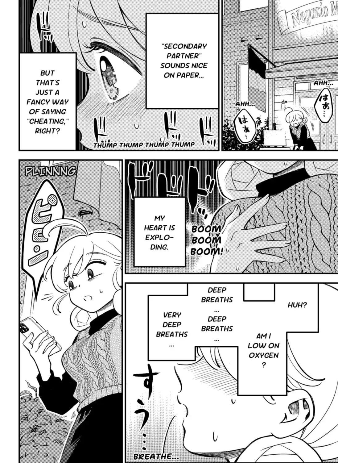 Read Smiley & Lively☆Your Girl Happy (EN) Manga Online