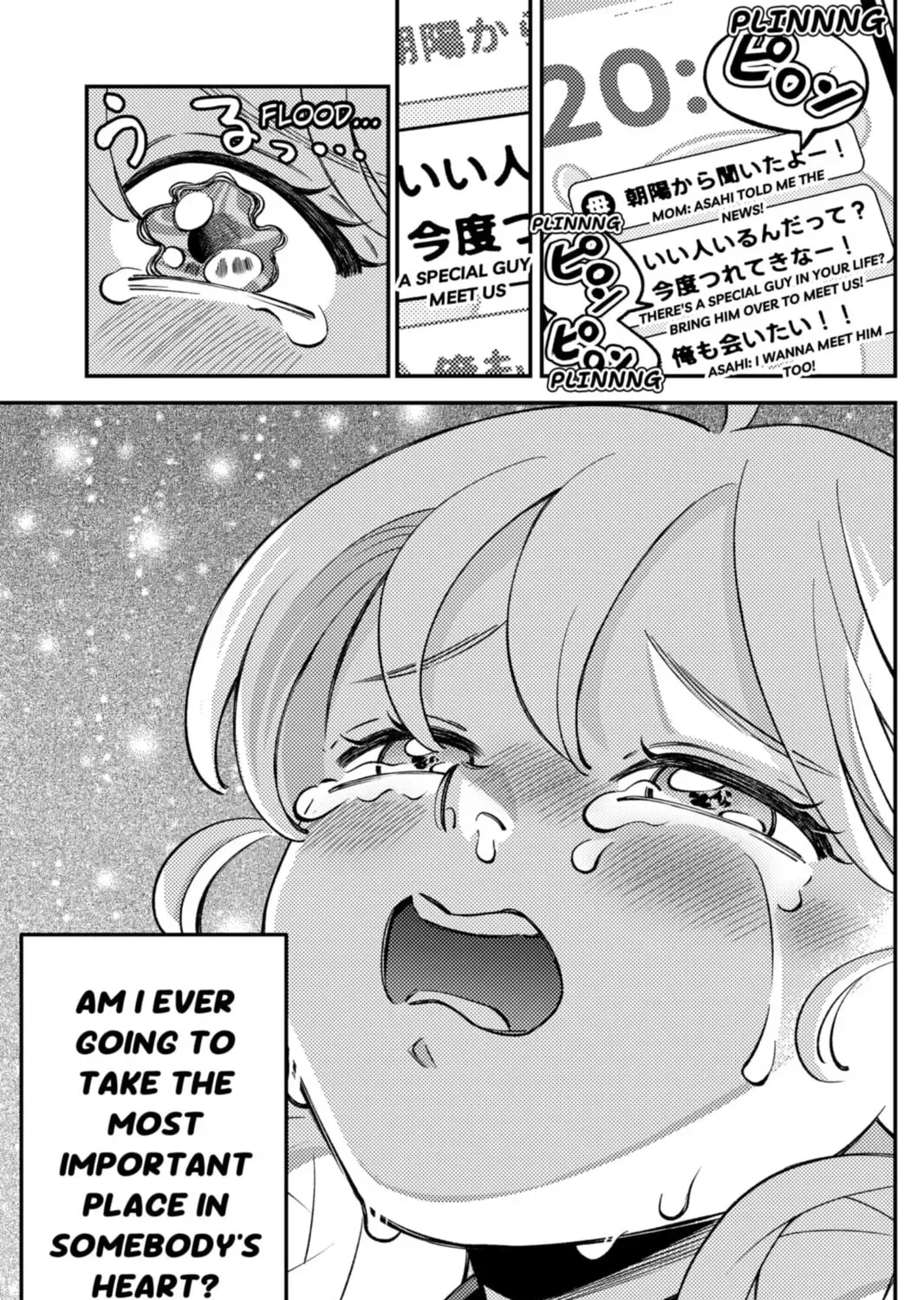 Read Smiley & Lively☆Your Girl Happy (EN) Manga Online