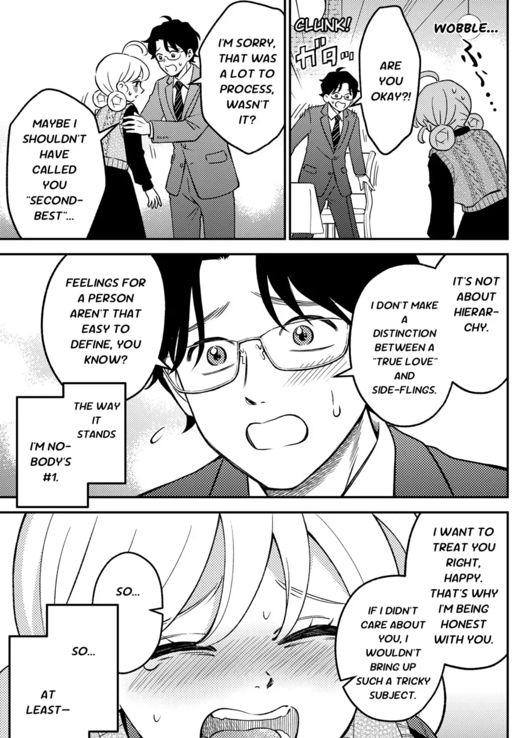 Read Smiley & Lively☆Your Girl Happy (EN) Manga Online