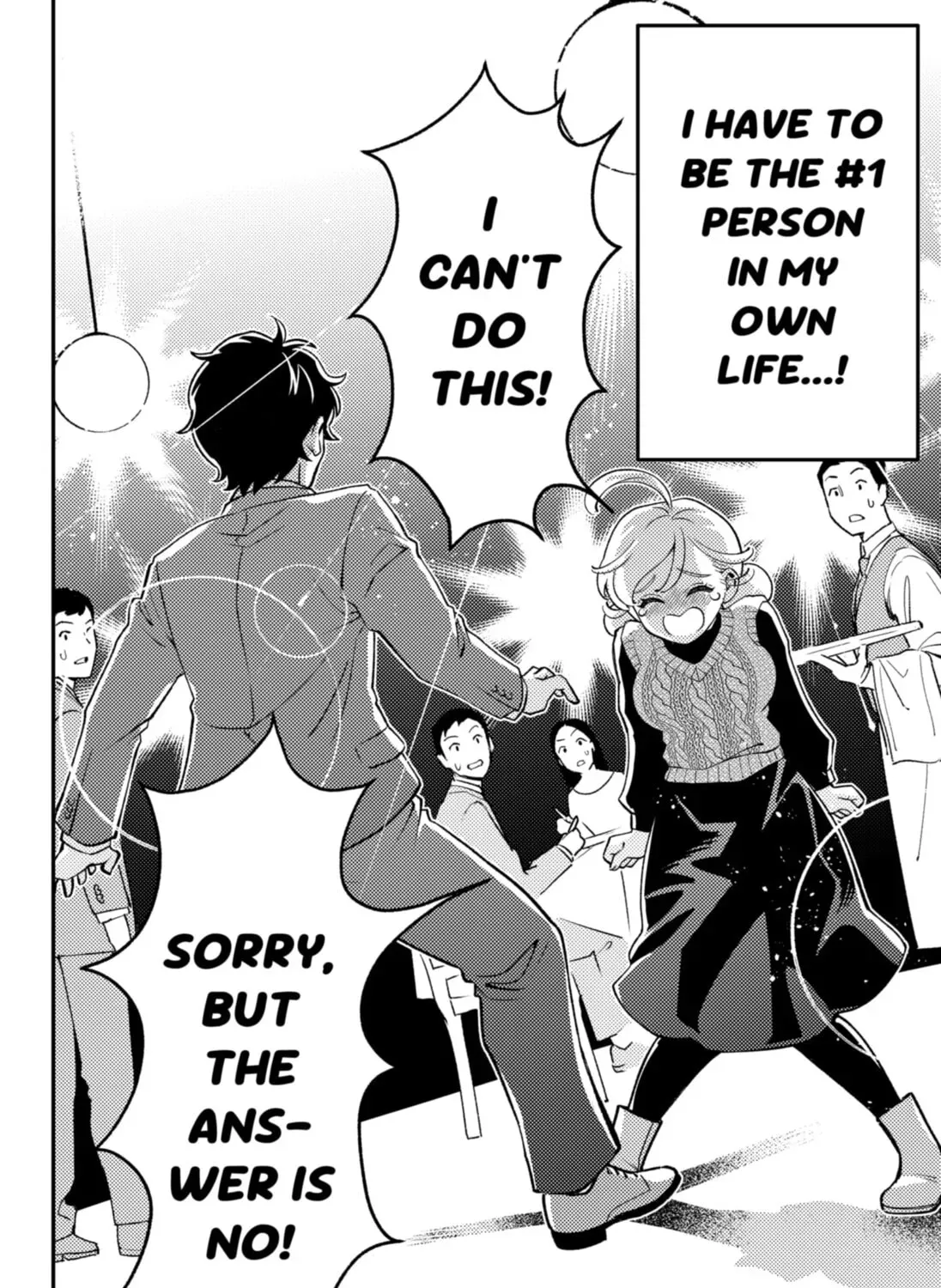 Read Smiley & Lively☆Your Girl Happy (EN) Manga Online