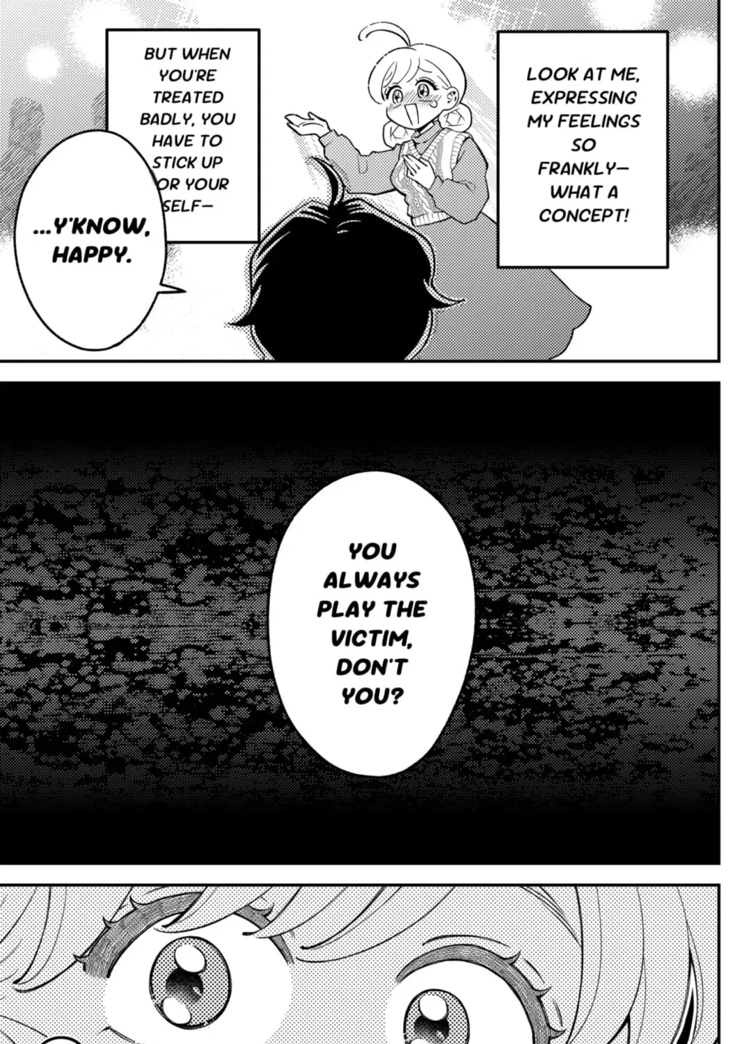 Read Smiley & Lively☆Your Girl Happy (EN) Manga Online