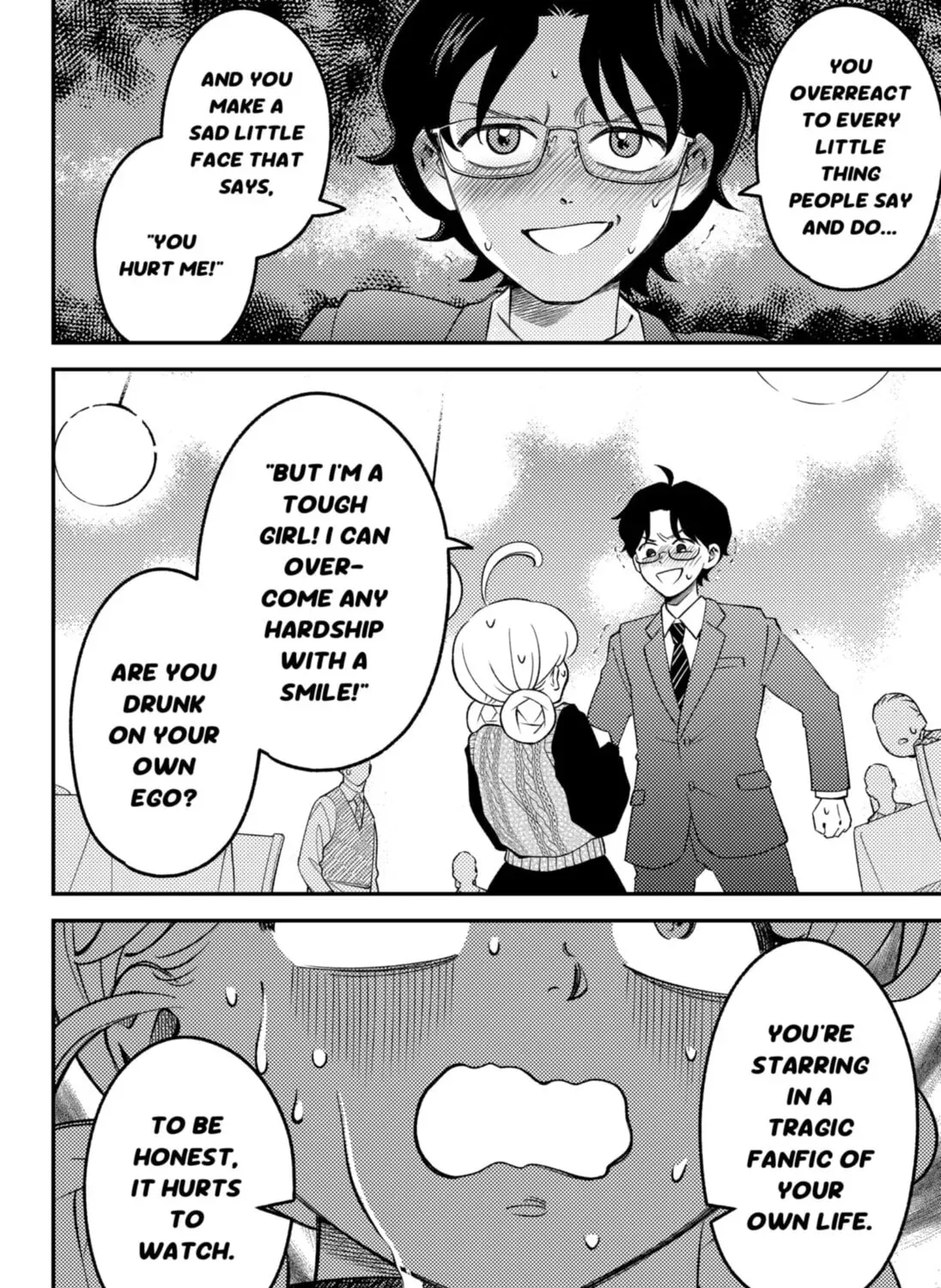 Read Smiley & Lively☆Your Girl Happy (EN) Manga Online