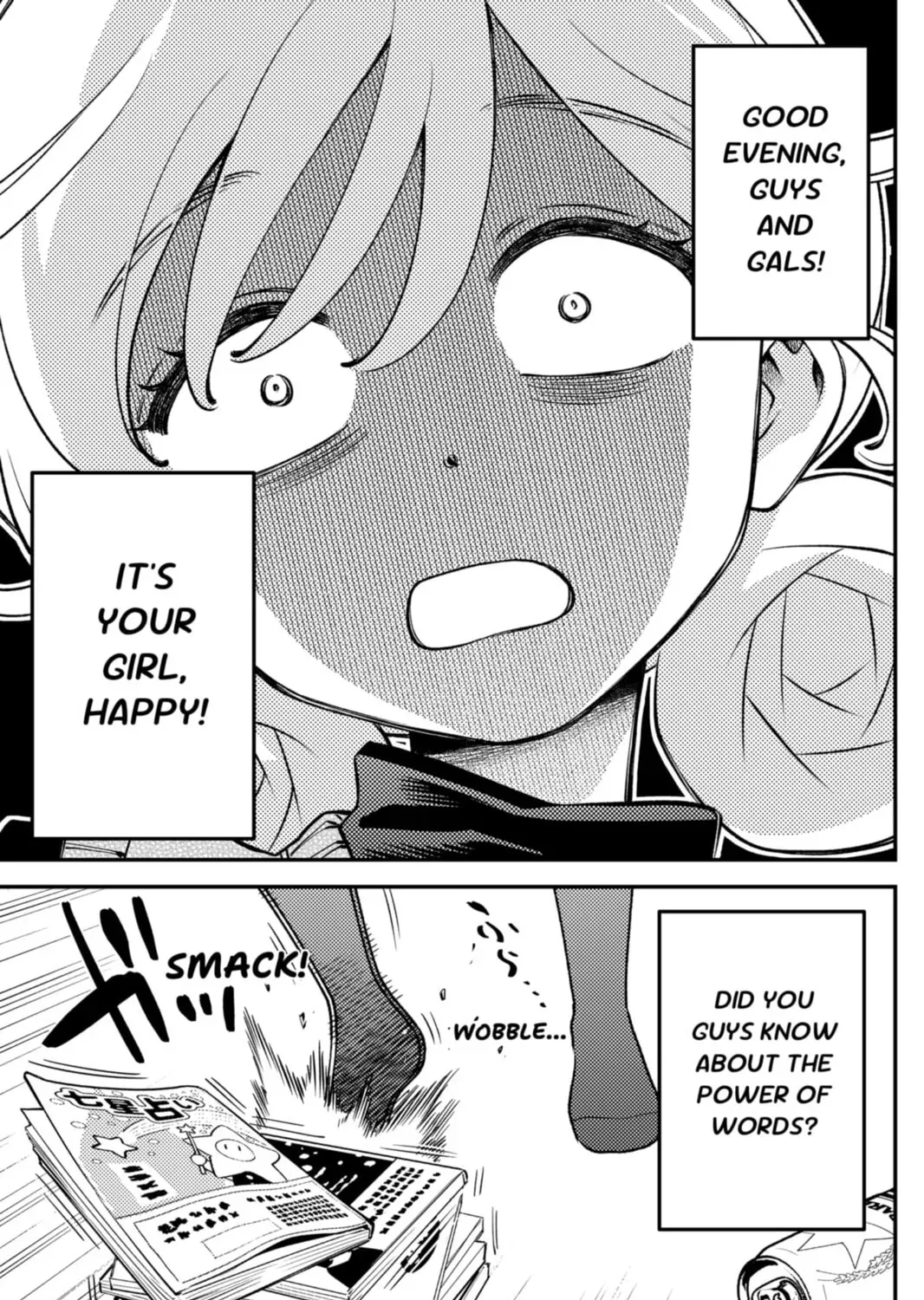 Read Smiley & Lively☆Your Girl Happy (EN) Manga Online